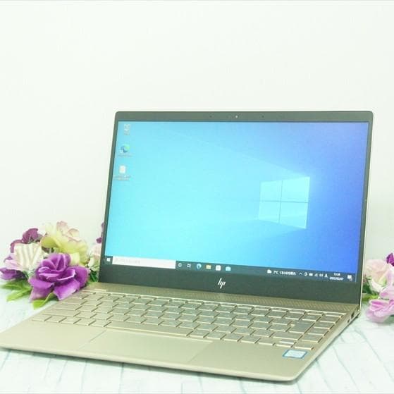 HP ノートパソコン本体 第7世代Core i5/SSD512GB/8GB搭載