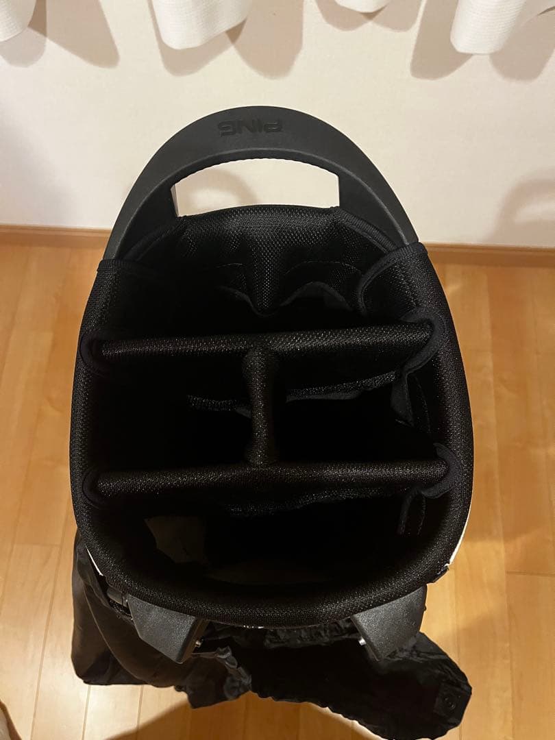 ゴルフバッグ・キャディバッグ PING HOOFER Mr.PING