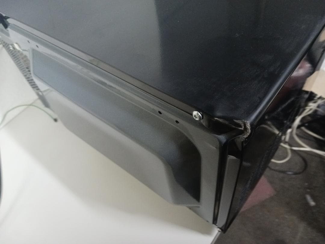 KOIZUMI 電子レンジ 2021年式 ブラック 家電製品　K11