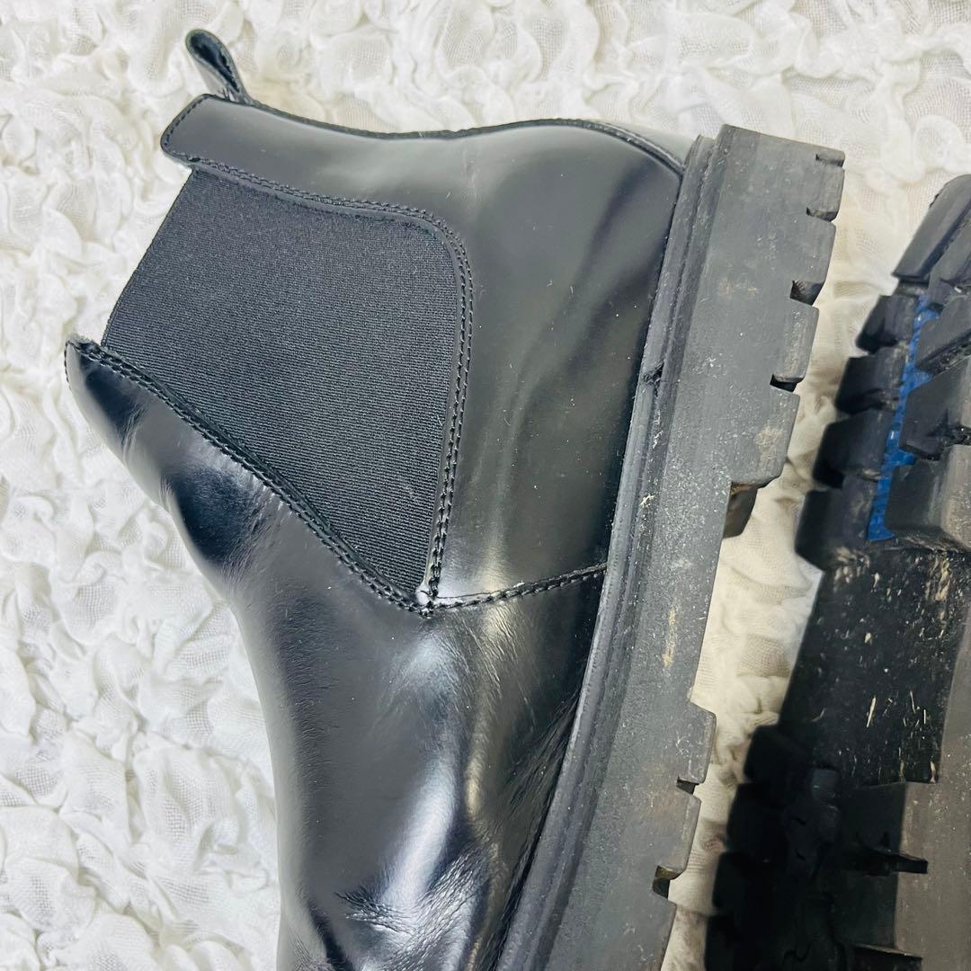 Birkenstockビルケンシュトック スタロンサイドゴアブーツ43黒28希少