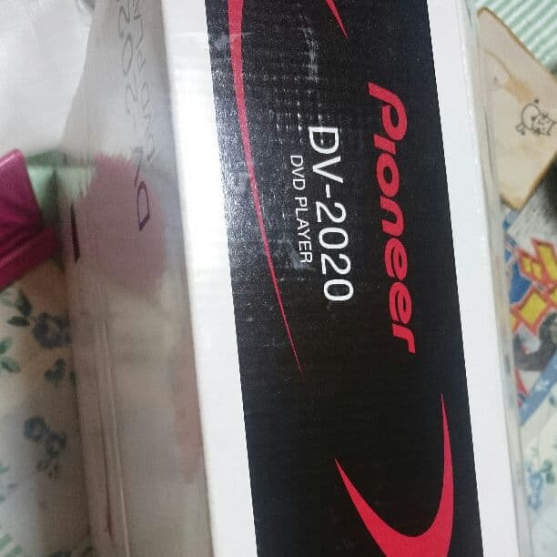 DVD プレーヤーパイオニアDV -2020