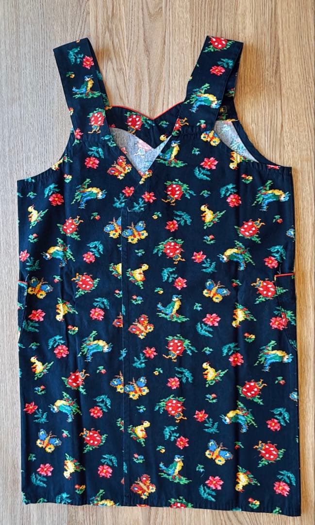 フェイラーエプロン　ハイジ