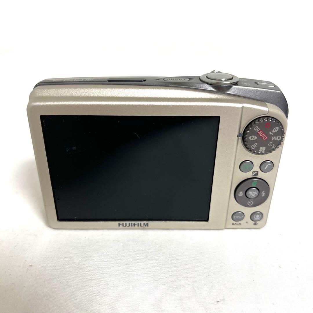 FUJIFILM 富士フイルム FINEPIX F60 fd デジタルカメラ
