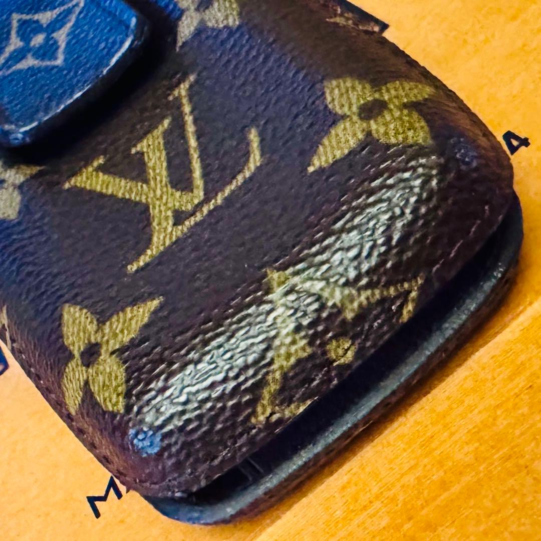 LOUIS VUITTON モノグラム 携帯&IQOSケース 小物入れ 極美品