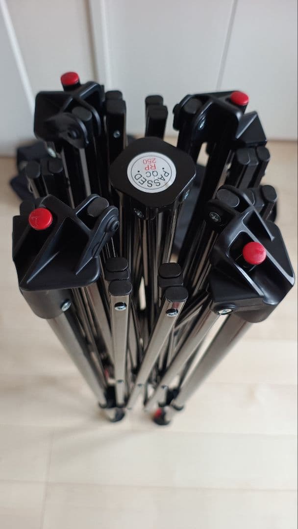 【美品】コールマン インスタントバイザーシェードⅢ/250 DR