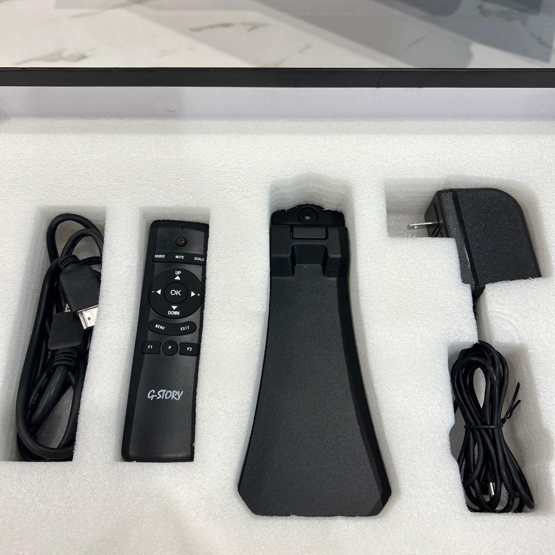 モニター 17インチ ワイド型 G-STORY GS173HR