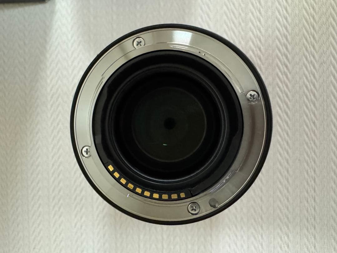 ほぼ新品 おまけ付き sel50f12gm SONY