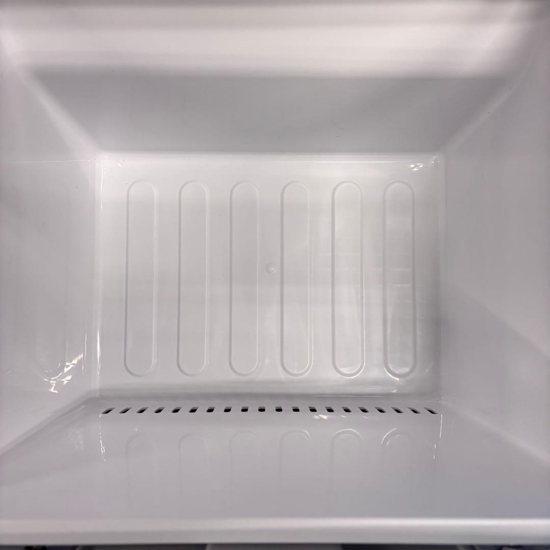 665 ガラストップ　鏡面　2022年　極美品　冷蔵庫　小型　一人暮らし　洗濯機