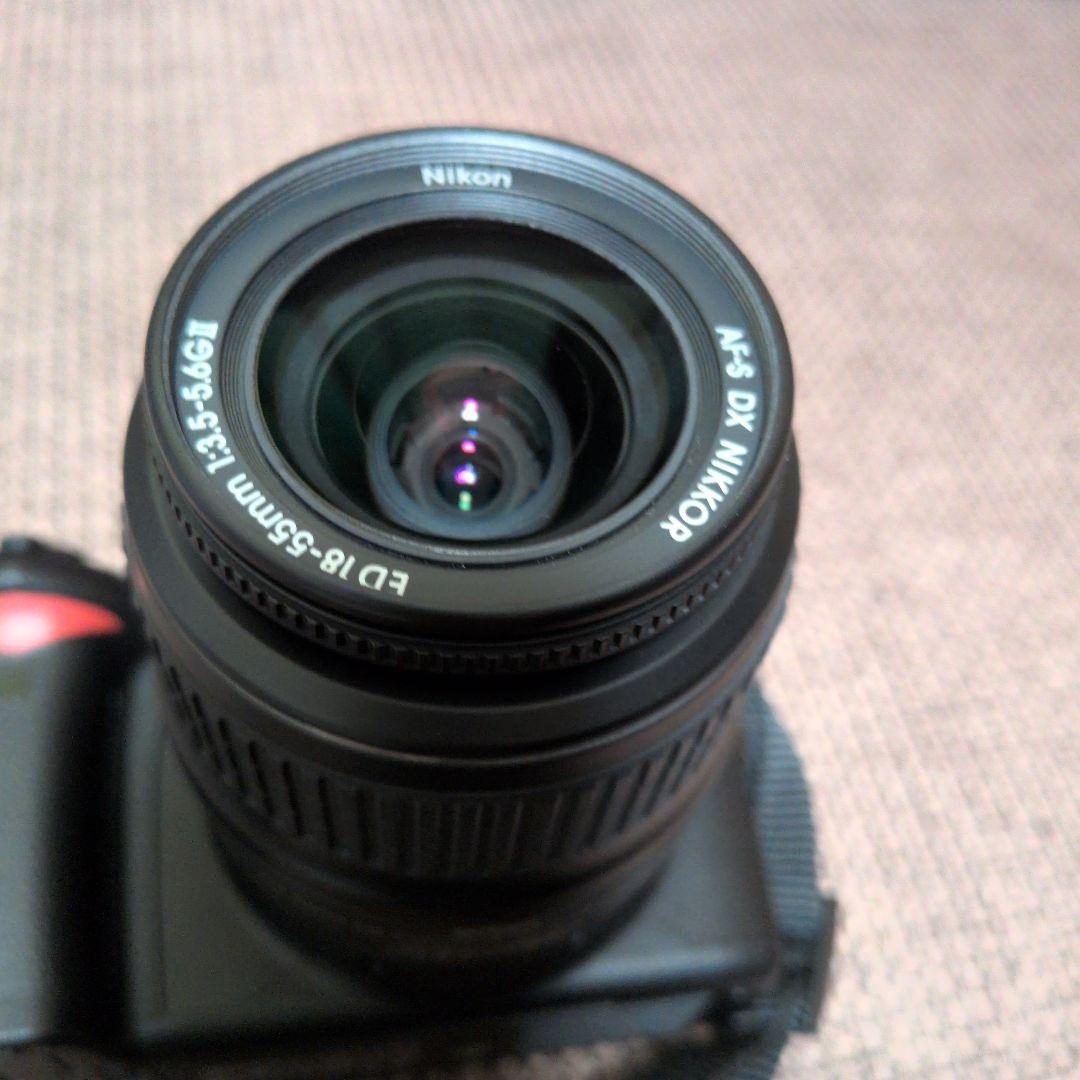 R*i様 Nikon D40X デジタル一眼レフ カメラ レンズ セット