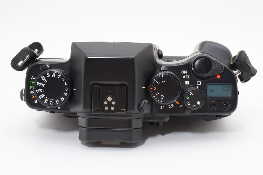 コンタックス CONTAX RX 一眼レフ 35mm フィルムカメラ 2791