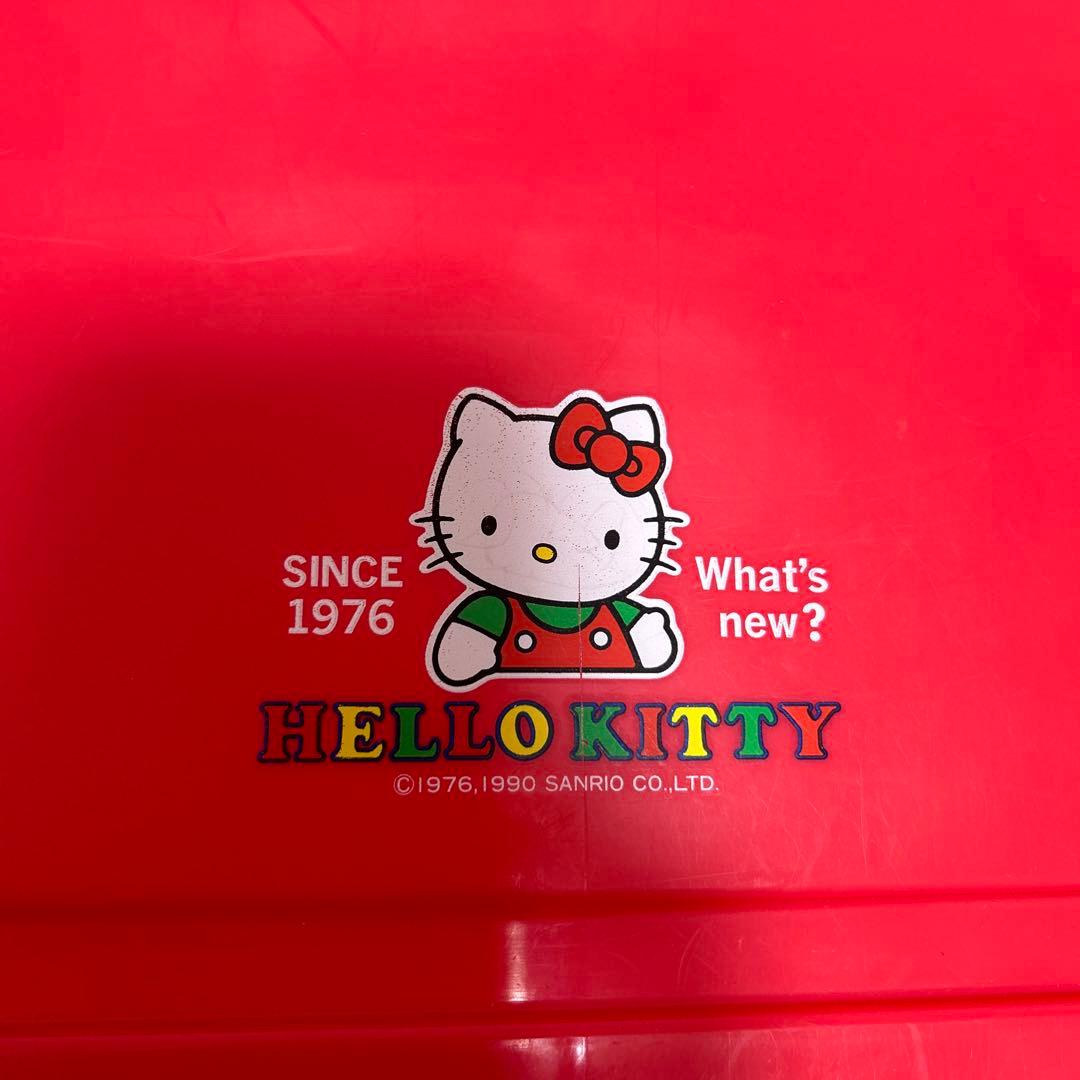 ハローキティ　天馬衣装ケース