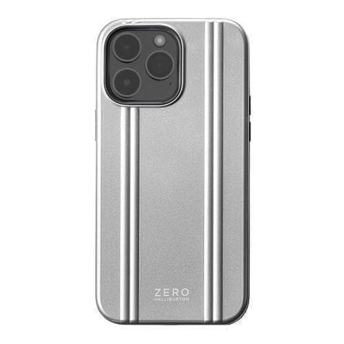iPhone15 Pro 米軍MIL耐衝撃2層構造ケース★送料無料★シルバー