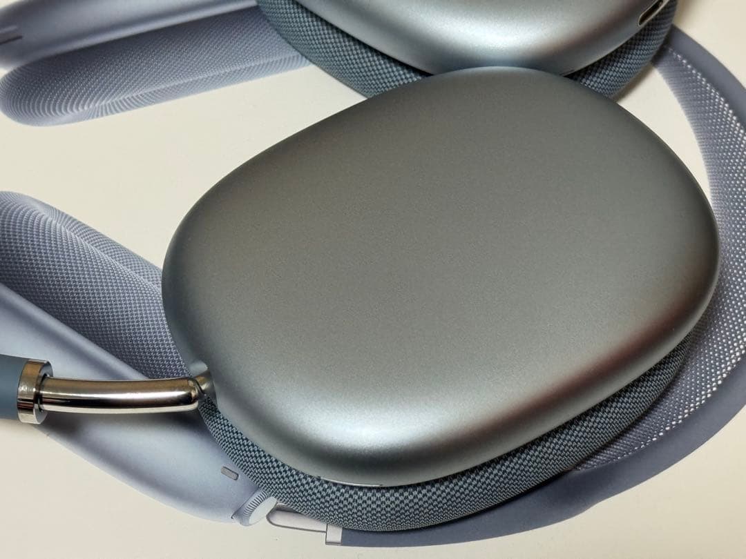 airpods max 2 ブルー