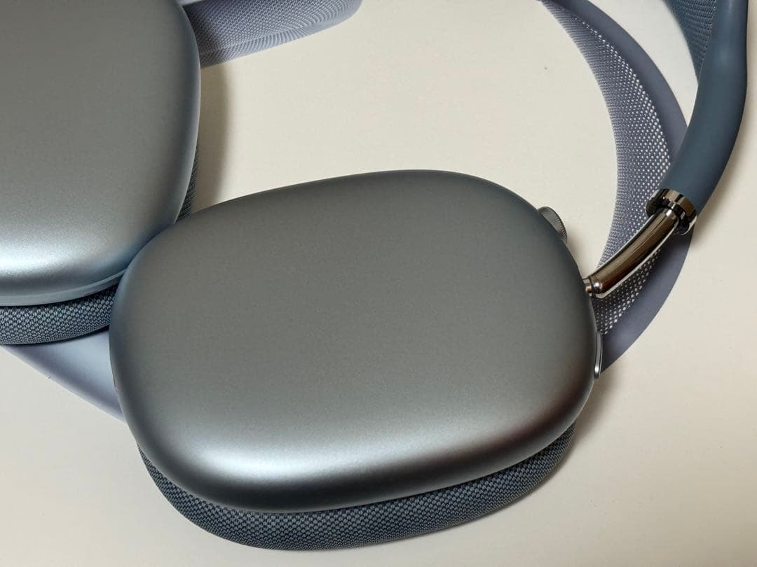 airpods max 2 ブルー