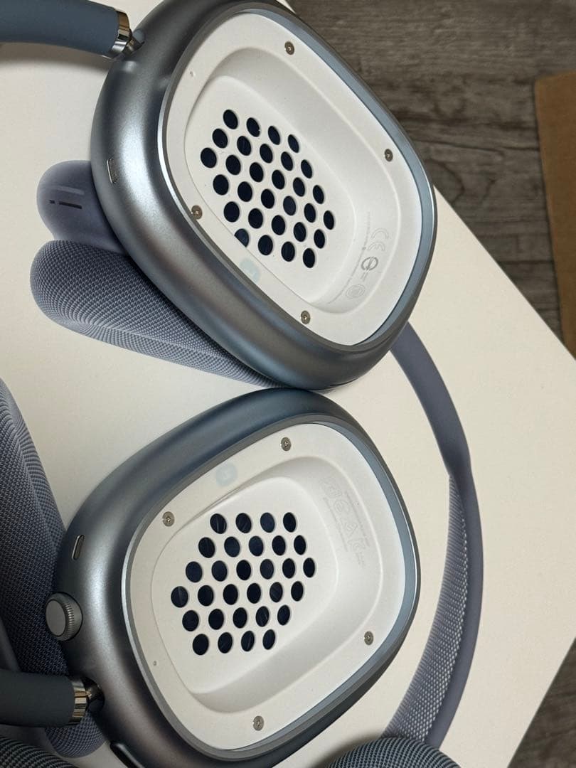 airpods max 2 ブルー