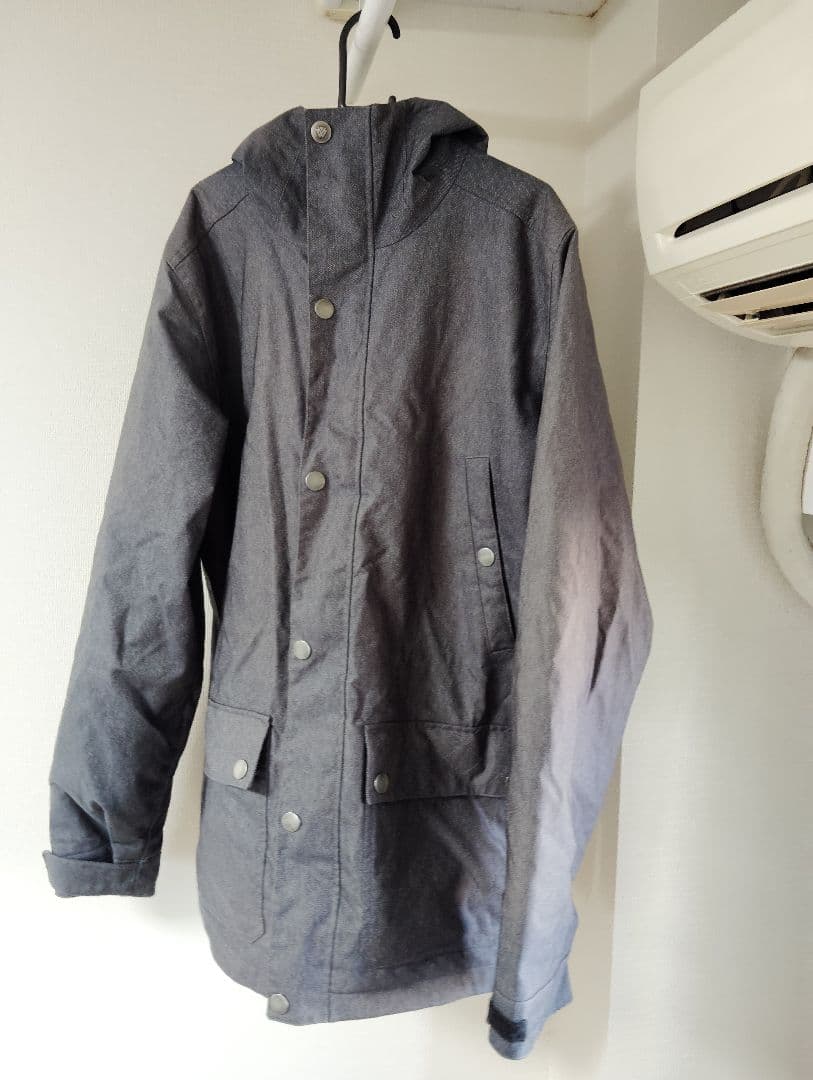 BURTON　スノボウェア　メンズ　ジャケットM