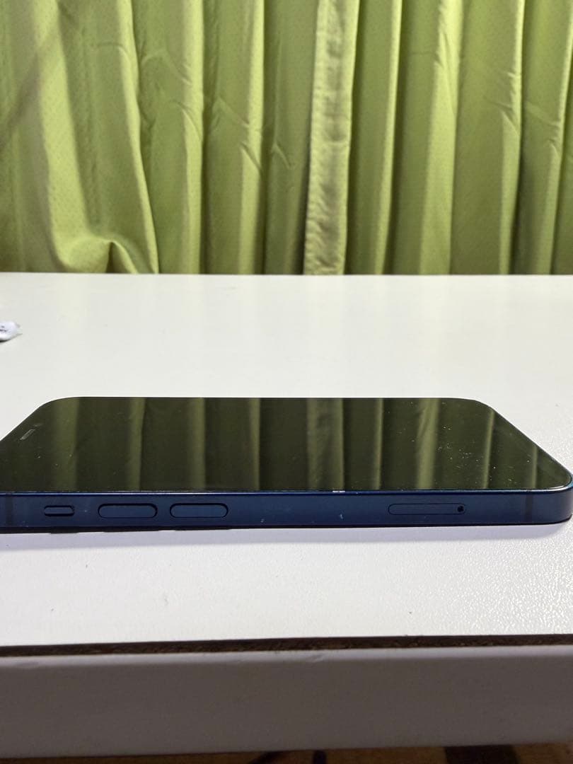 iPhone12mini アクティベーションロック解除済