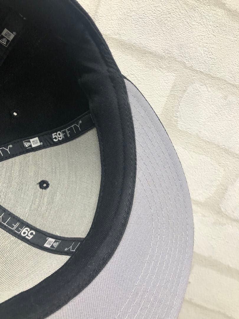 関谷Supreme Classic Script New Era