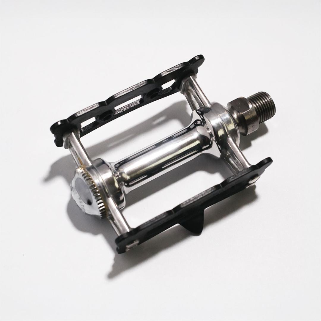 新品 Campagnolo Super Record PISTA ペダル