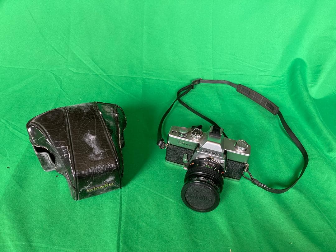 『値下げ』MINOLTA ミノルタ　一眼レフカメラ　SR 101