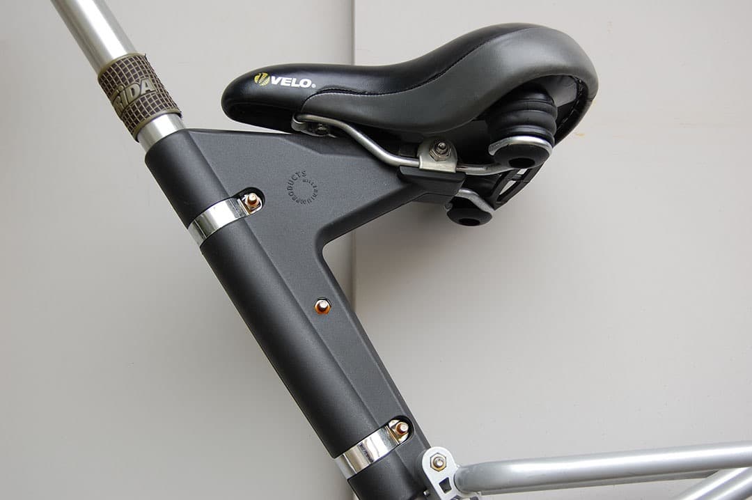 STRiDA LT ストライダ 16インチ シルバー 折りたたみ