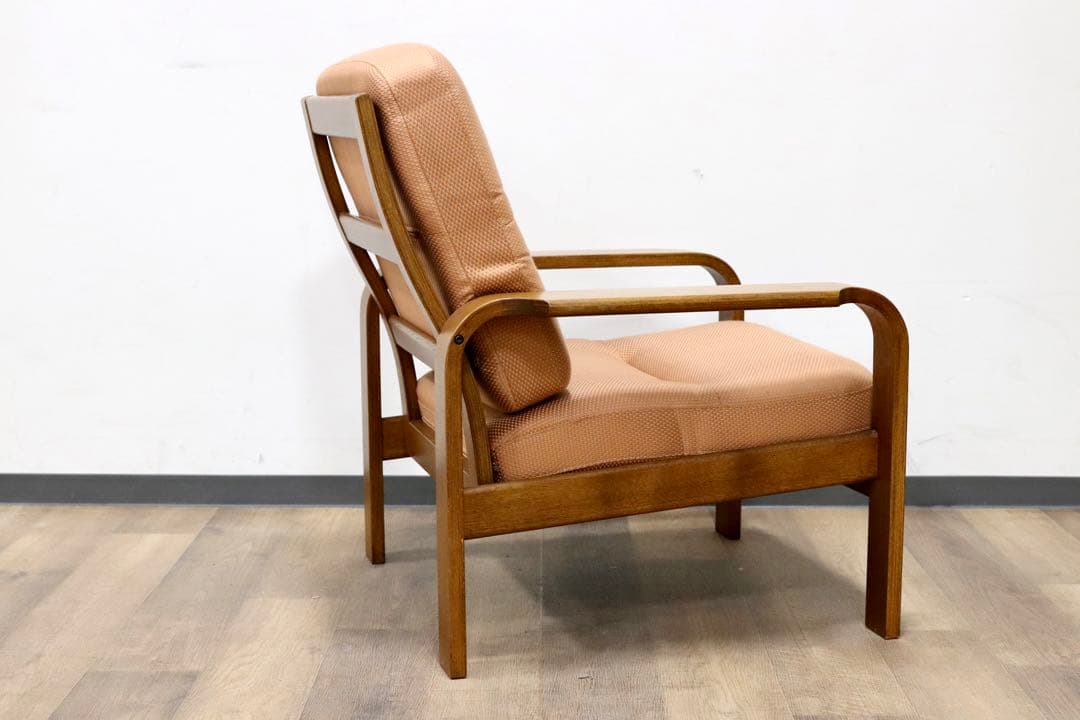 GMGS174B○天童木工 / Tendo イージーチェア 1人掛けソファ シ