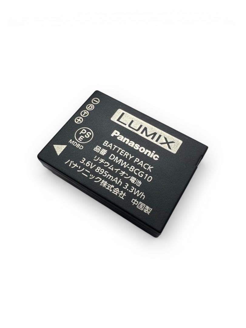 Panasonic DMC-TZ35 コンパクトデジタルカメラ