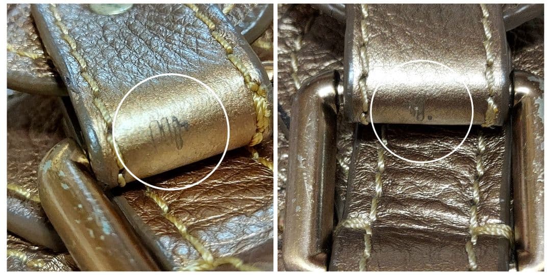 Chloé クロエ パディントン 限定 特別仕様 希少 レア ブロンズゴールド