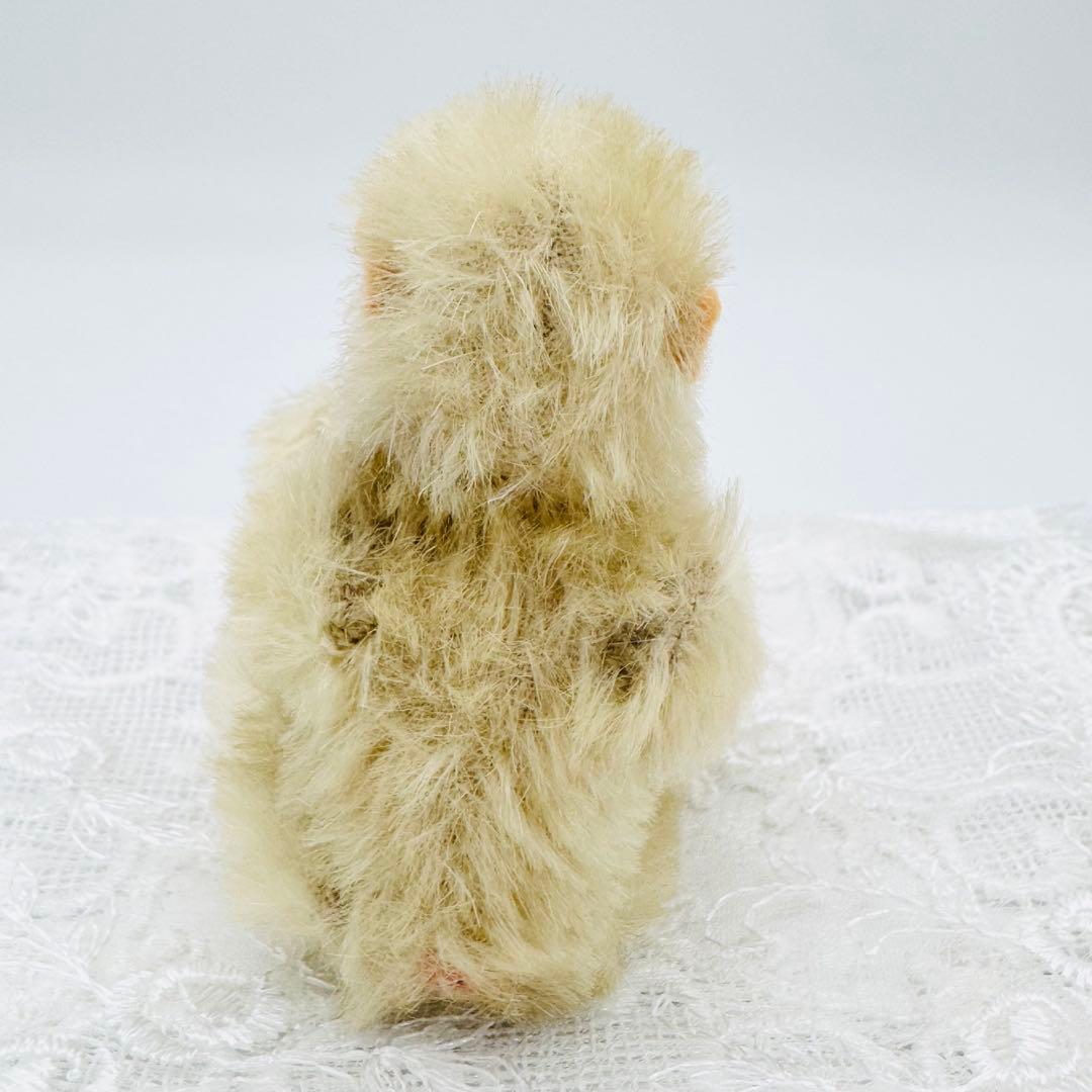 シュタイフ★Jocko Chimpanzee & Chamois Buck