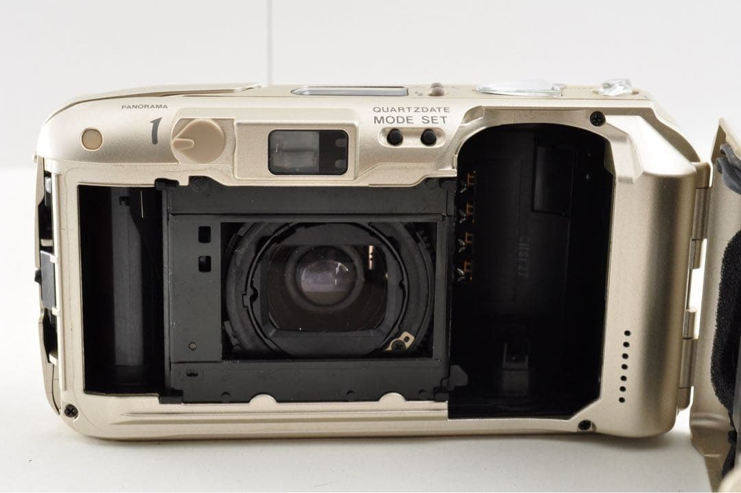 OLYMPUS μ-ii mju 80 VF ミュー フィルムカメラ