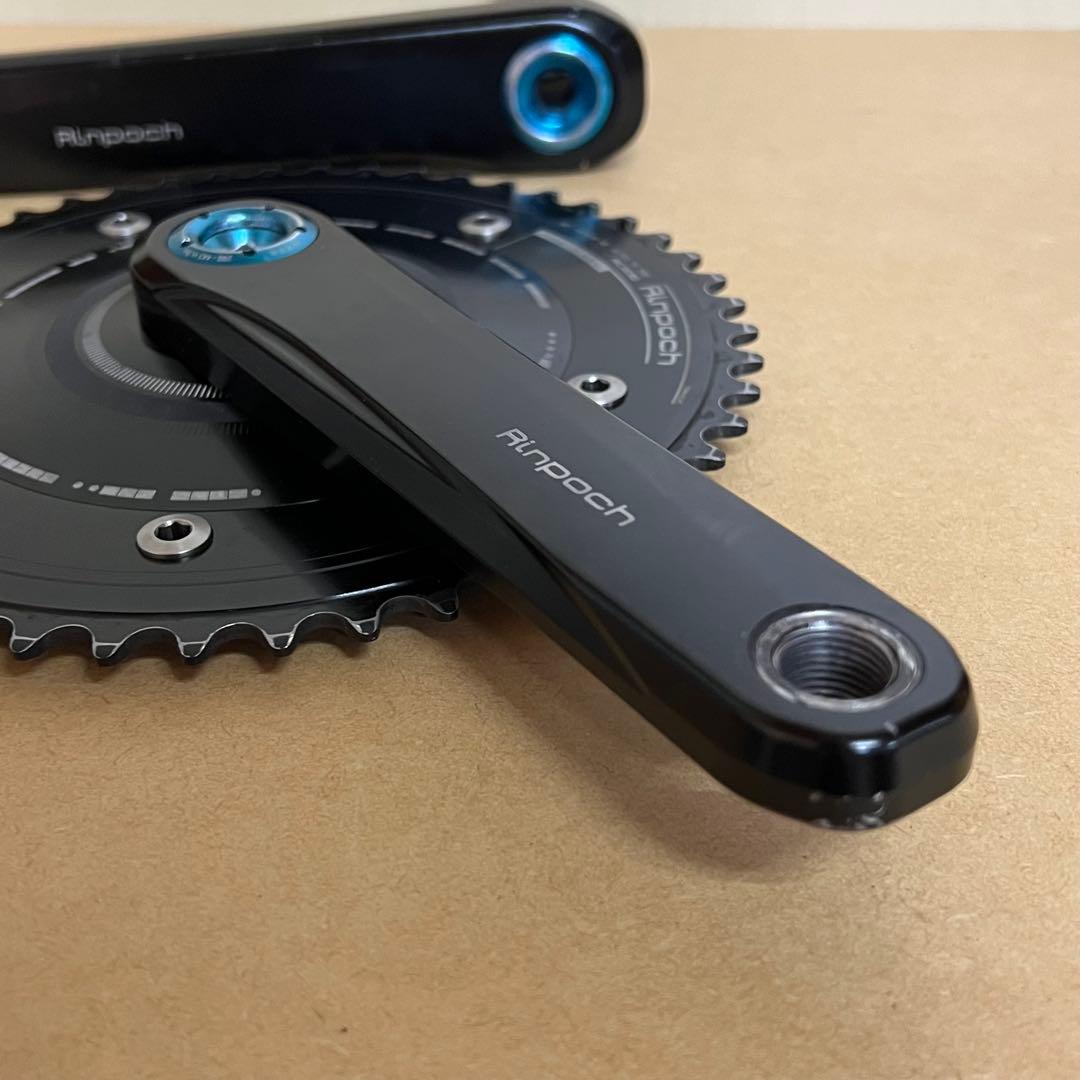希少品 Rinpoch RC3230 クランクセット 144BCD 49T