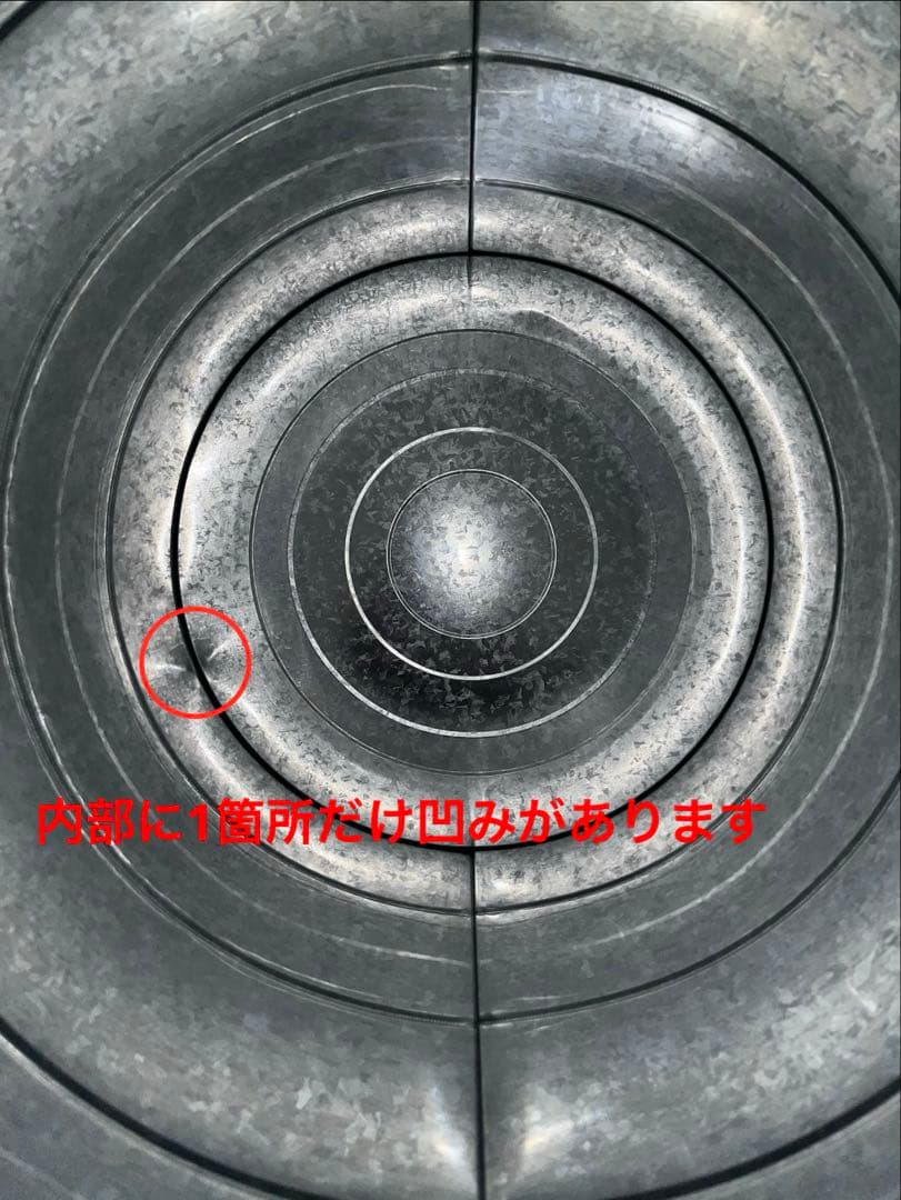 OBAKETSU ライスストッカー 米びつ 30kg キャスター付き RS30
