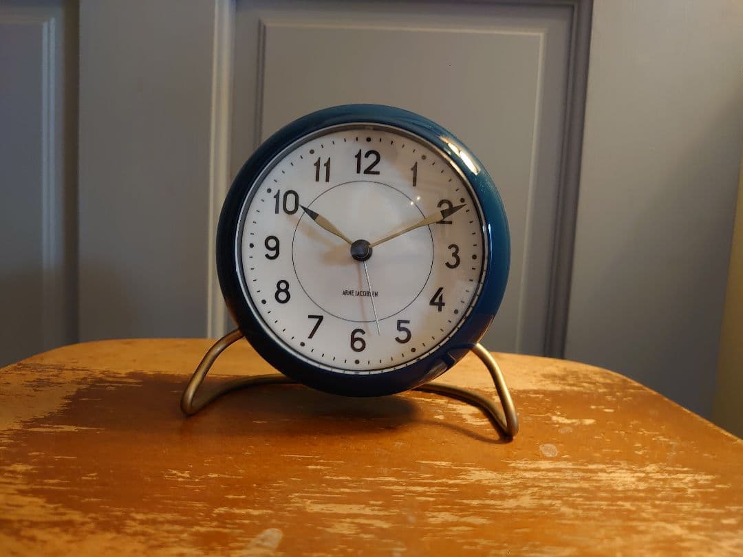 ARNE JACOBSEN アルネヤコブセン　限定　希少　ブルー