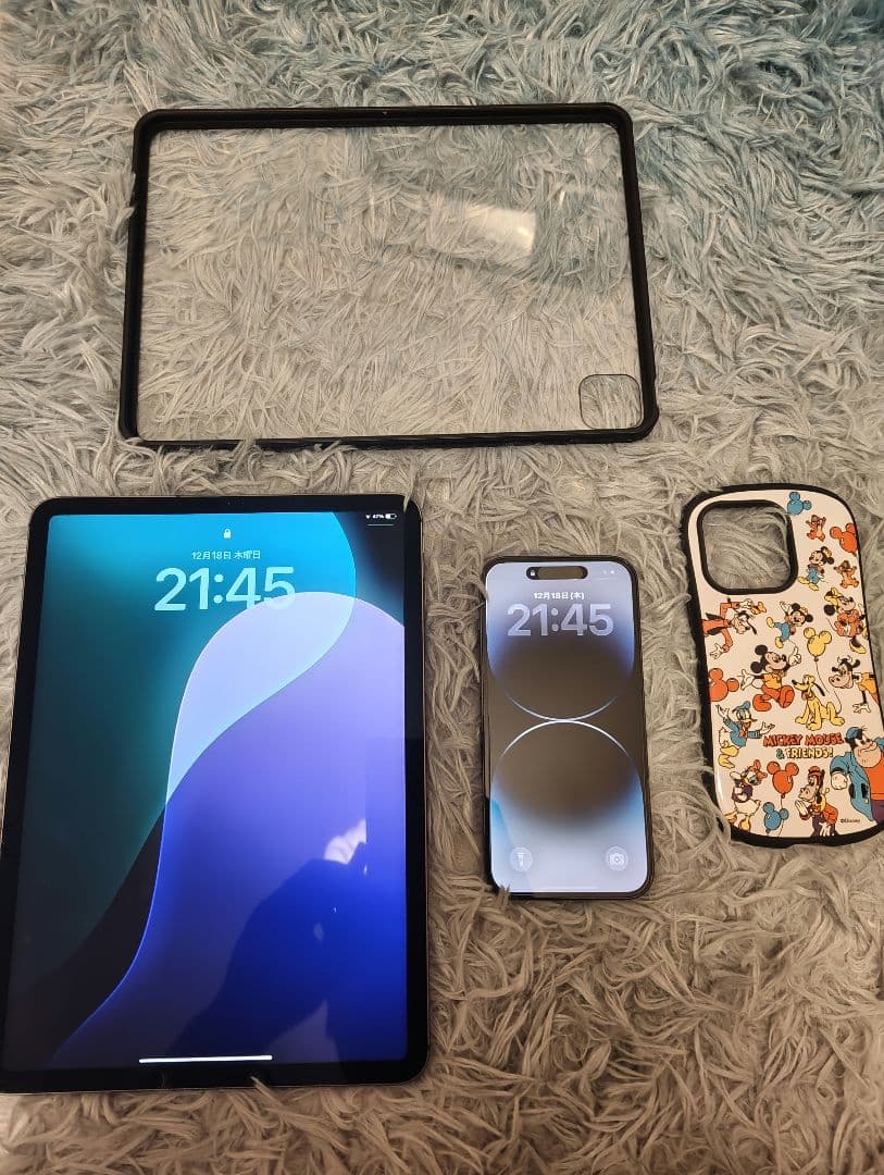 ☆期間限定値下げ中☆Apple iPad & iPhone 14 Pro セット
