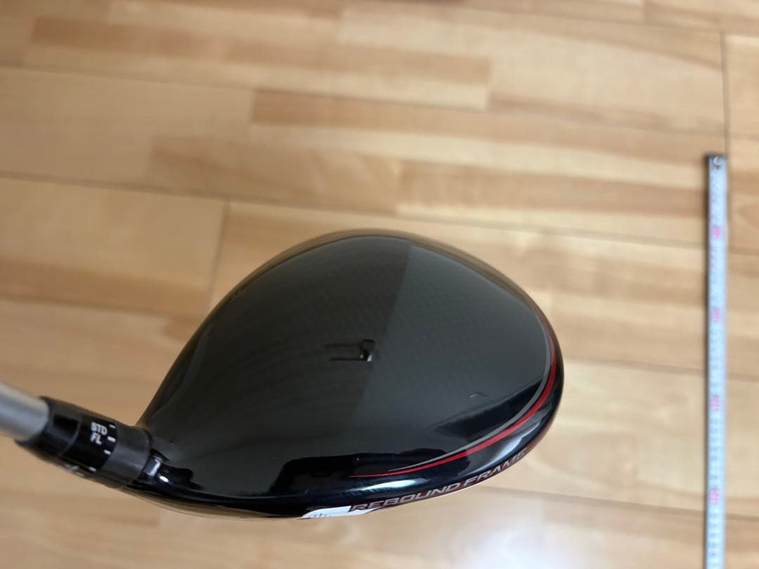 SRIXON ZX7 ドライバー 9.5° ATTAS DAAAS 6(x)