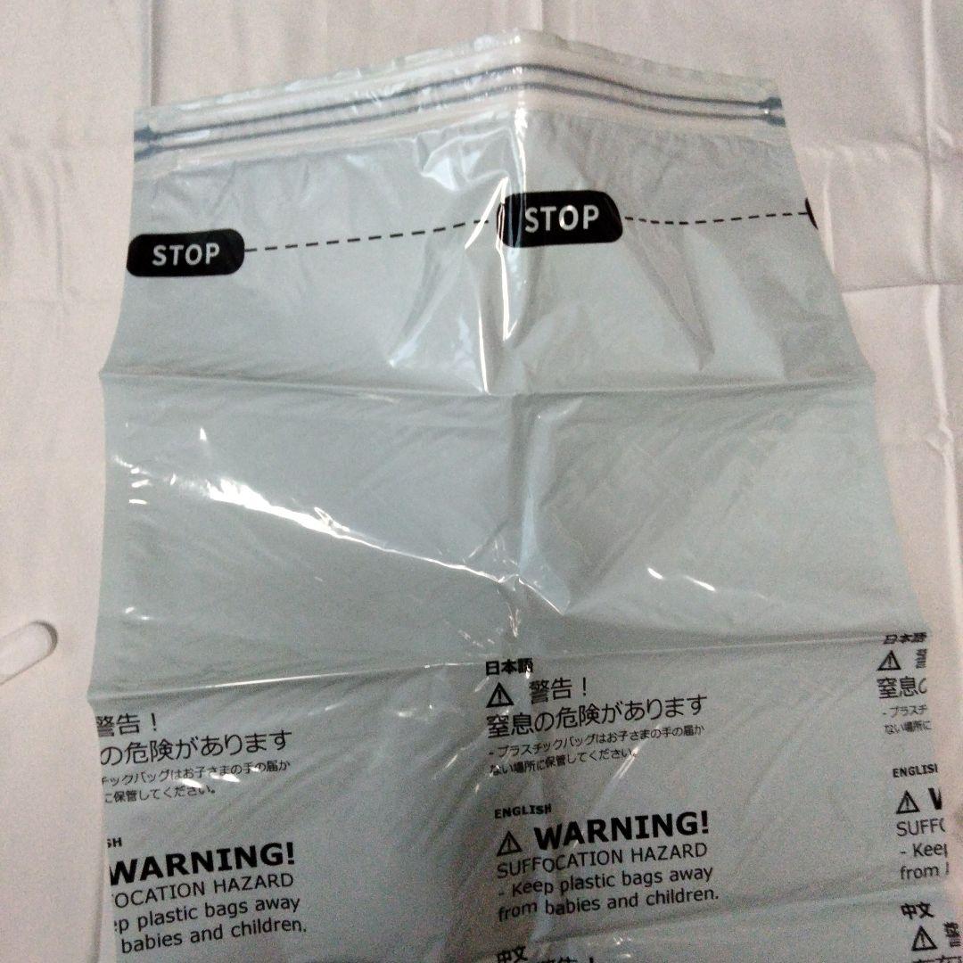 ✨人気✨ 圧縮袋 衣類 大容量 省スペース 衣替え 旅行 出張 ６個パック