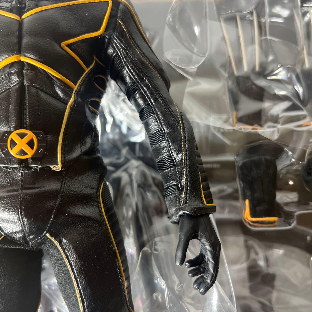 【開封美品】ホットトイズ ウルヴァリン X-MEN