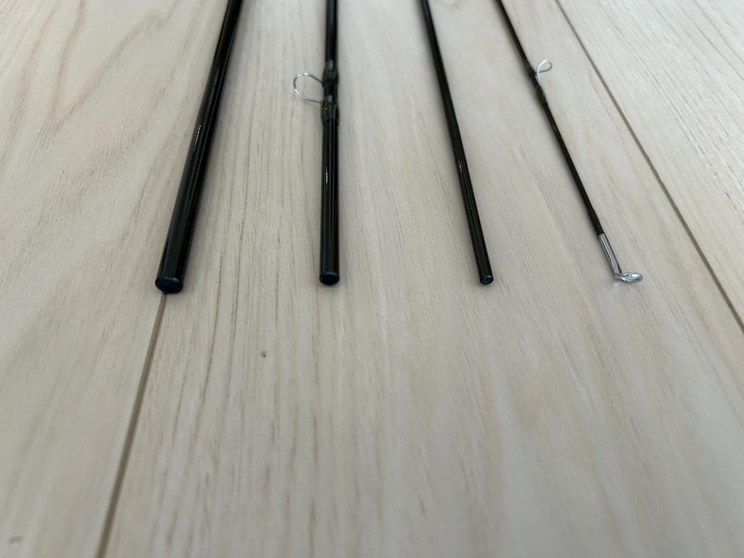 「こくまろまさ様限定」HARDY Demon 9ft #6 4pc フライロッド