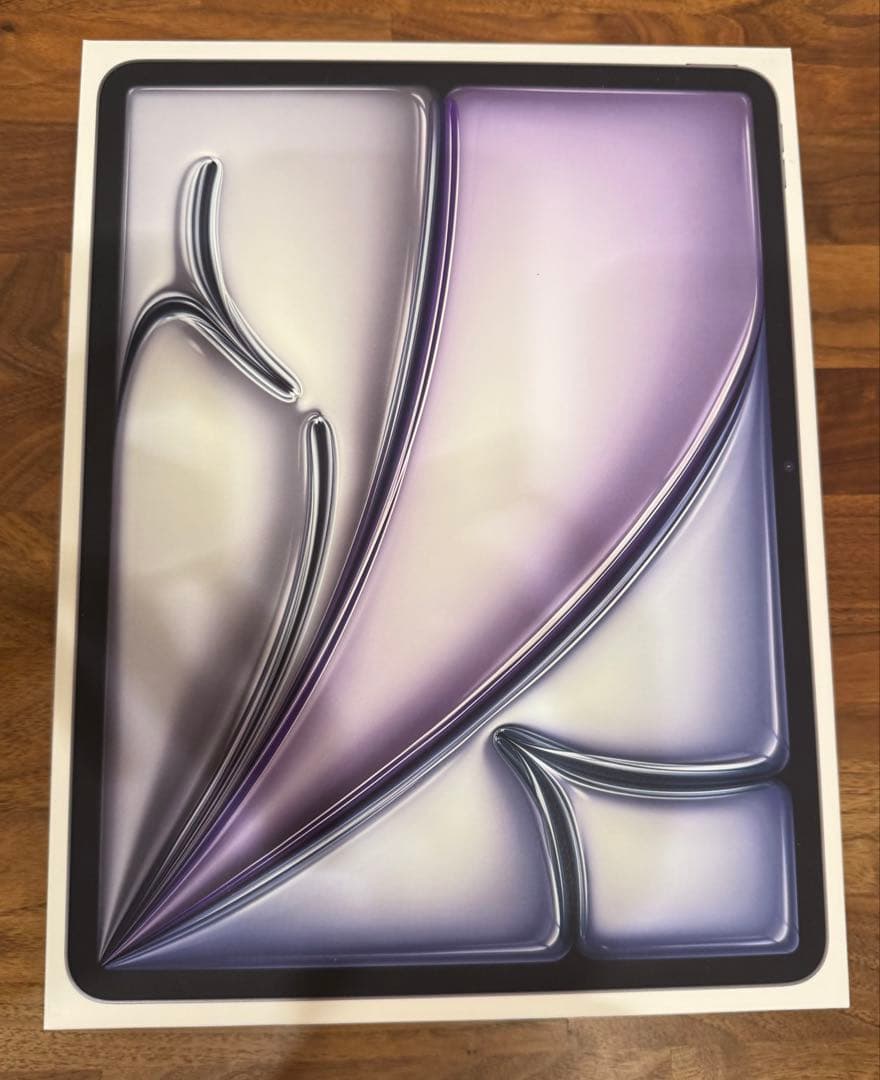 Apple iPad Air 13インチ M2 wifi 128GB