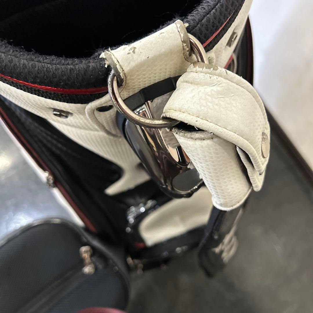 スリクソンキャディーバック9,5型