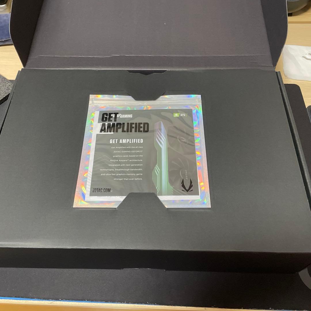 グラフィックボード・グラボ・ビデオカード ZOTAC GAMING GeForce RTX 3080 oc