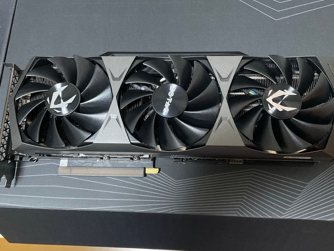 グラフィックボード・グラボ・ビデオカード ZOTAC GAMING GeForce RTX 3080 oc