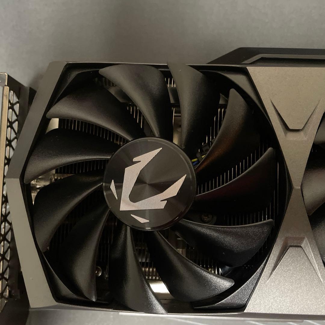 グラフィックボード・グラボ・ビデオカード ZOTAC GAMING GeForce RTX 3080 oc