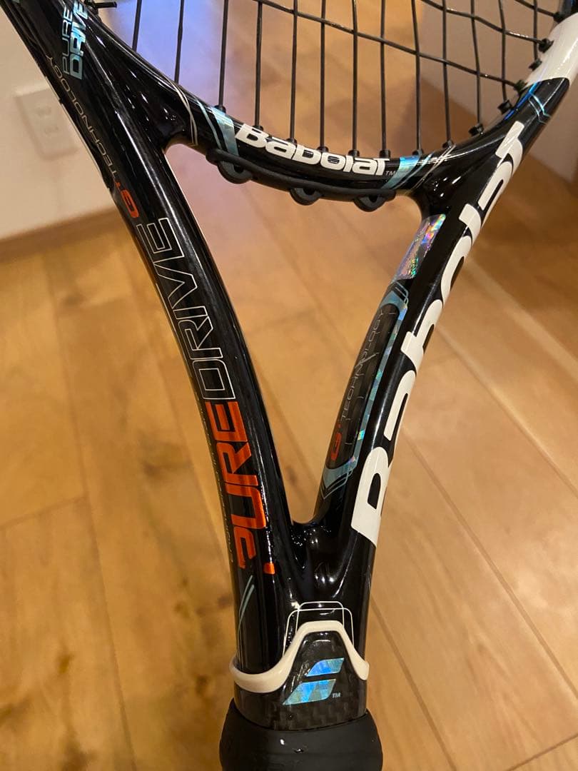 Babolat Pure Drive GT 2012年モデルラケット