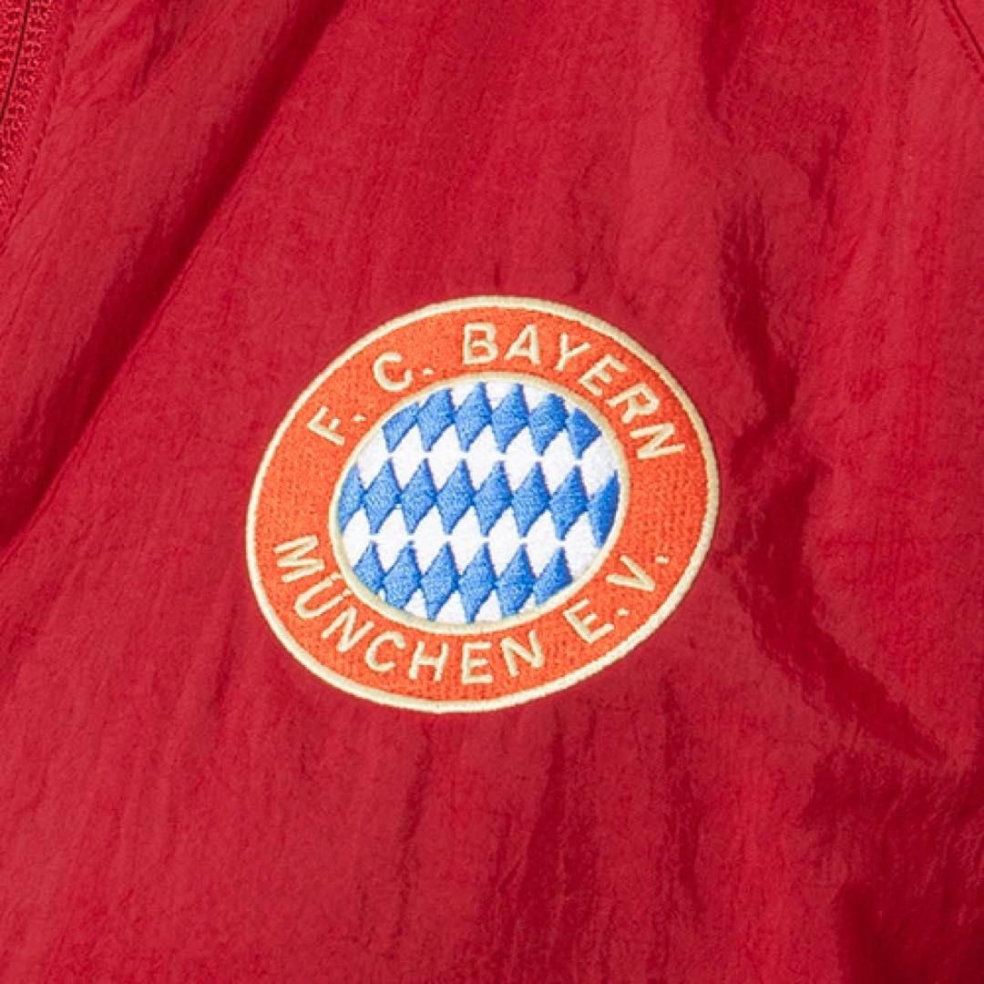 バイエルン ミュンヘン ウインドブレーカー トラックトップ アディダス SALE