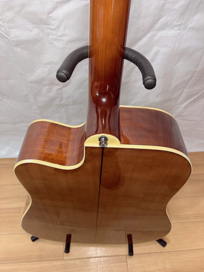 【美品】Epiphone エピフォンPRO-1 Ultra VS エレアコ