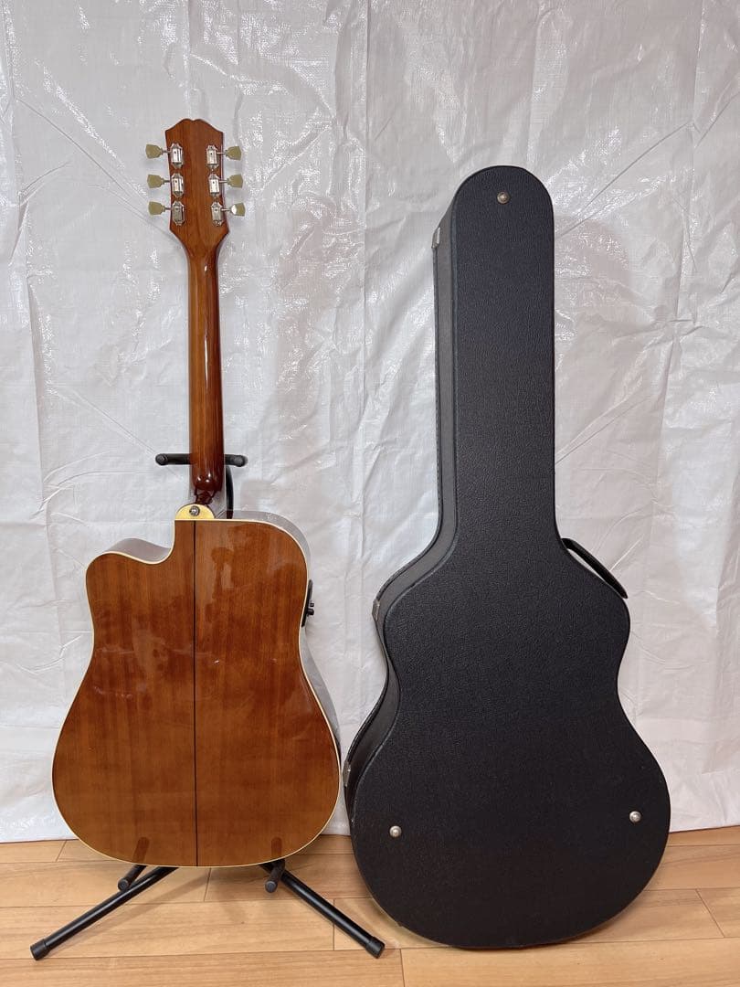 【美品】Epiphone エピフォンPRO-1 Ultra VS エレアコ