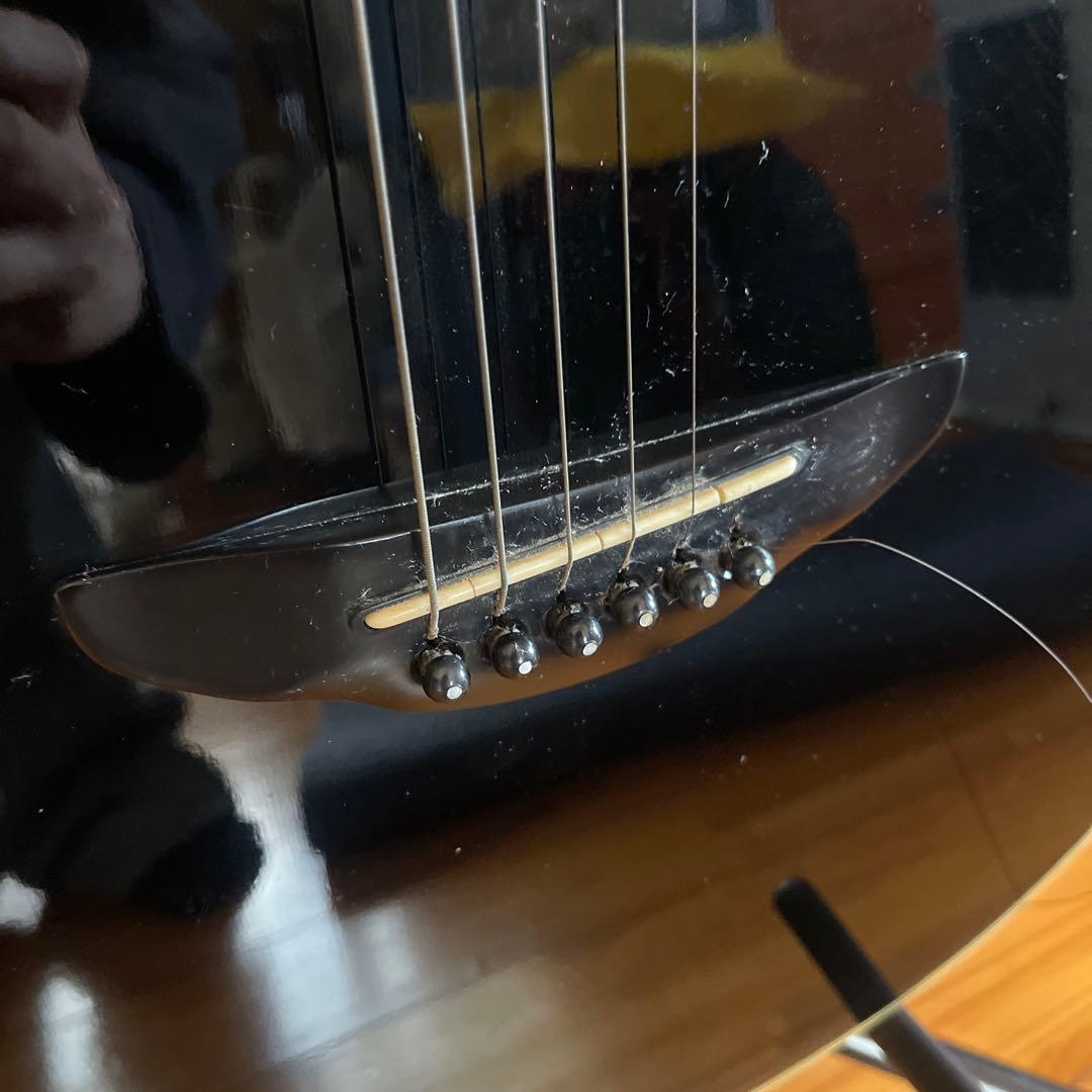 【6月中値下げ】YAMAHA apx-6s