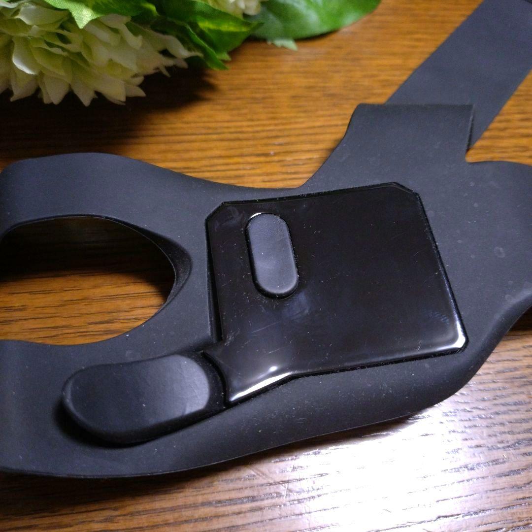 ★ヤーマン ウェアラブルEMS美顔器★メディリフトアイブラック EPE-10BB