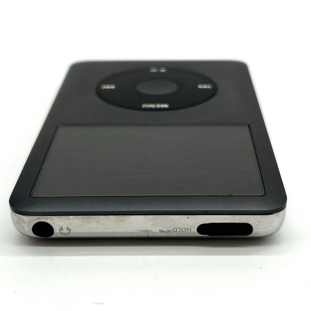 Apple アップル iPod Classic 120GB ブラック A1238